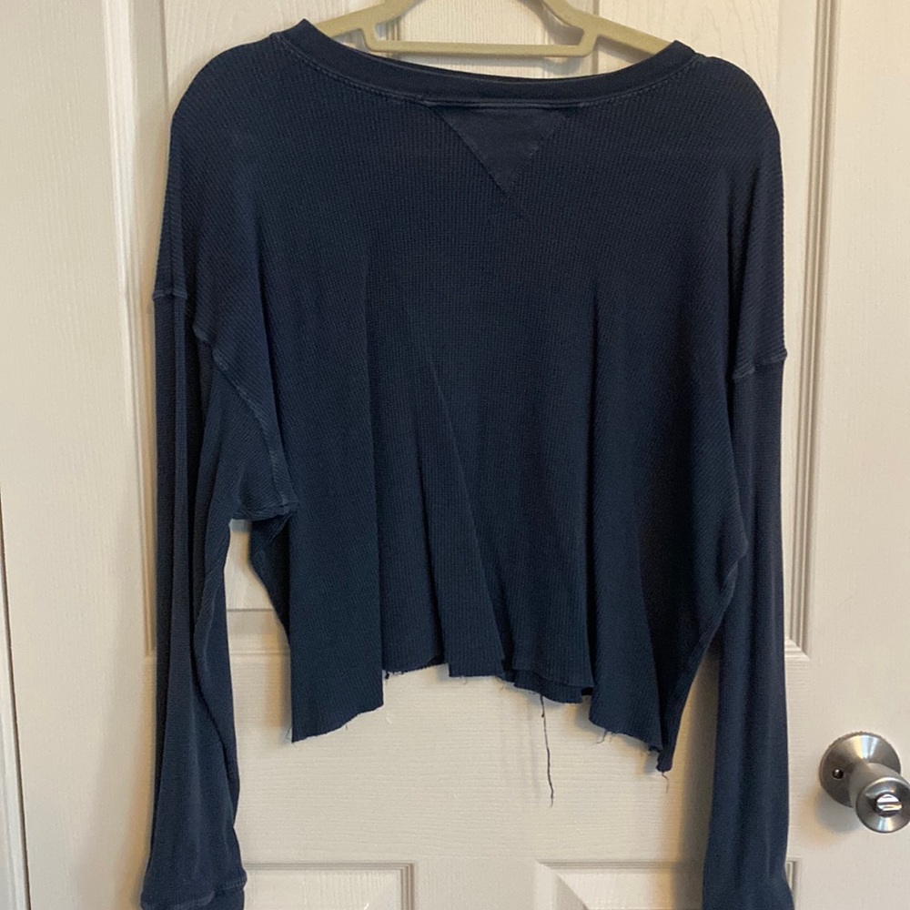 Classic Brandy Melville Waffle Tee